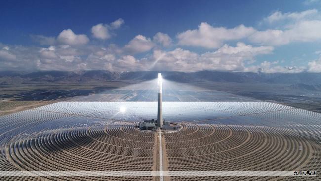 近年我国清洁能源持续发展,风能与太阳能发电规模稳居全球前列,标志着清洁能源体系不断完善。但以煤炭为主的火力发电仍然占据电力结构的核心地位。这类发电通过燃烧煤炭、石油、天然气等可燃物产生热能,使水变成高温高压蒸汽,再推动发电机发电。 近年我国清洁能源持续发展,风能与太阳能发电规模稳居全球前列,标志着清洁能源体系不断完善。但以煤炭为主的火力发电仍然占据电力结构的核心地位。这类发电通过燃烧煤炭、石油、天然气等可燃物产生热能,使水变成高温高压蒸汽,再推动发电机发电。