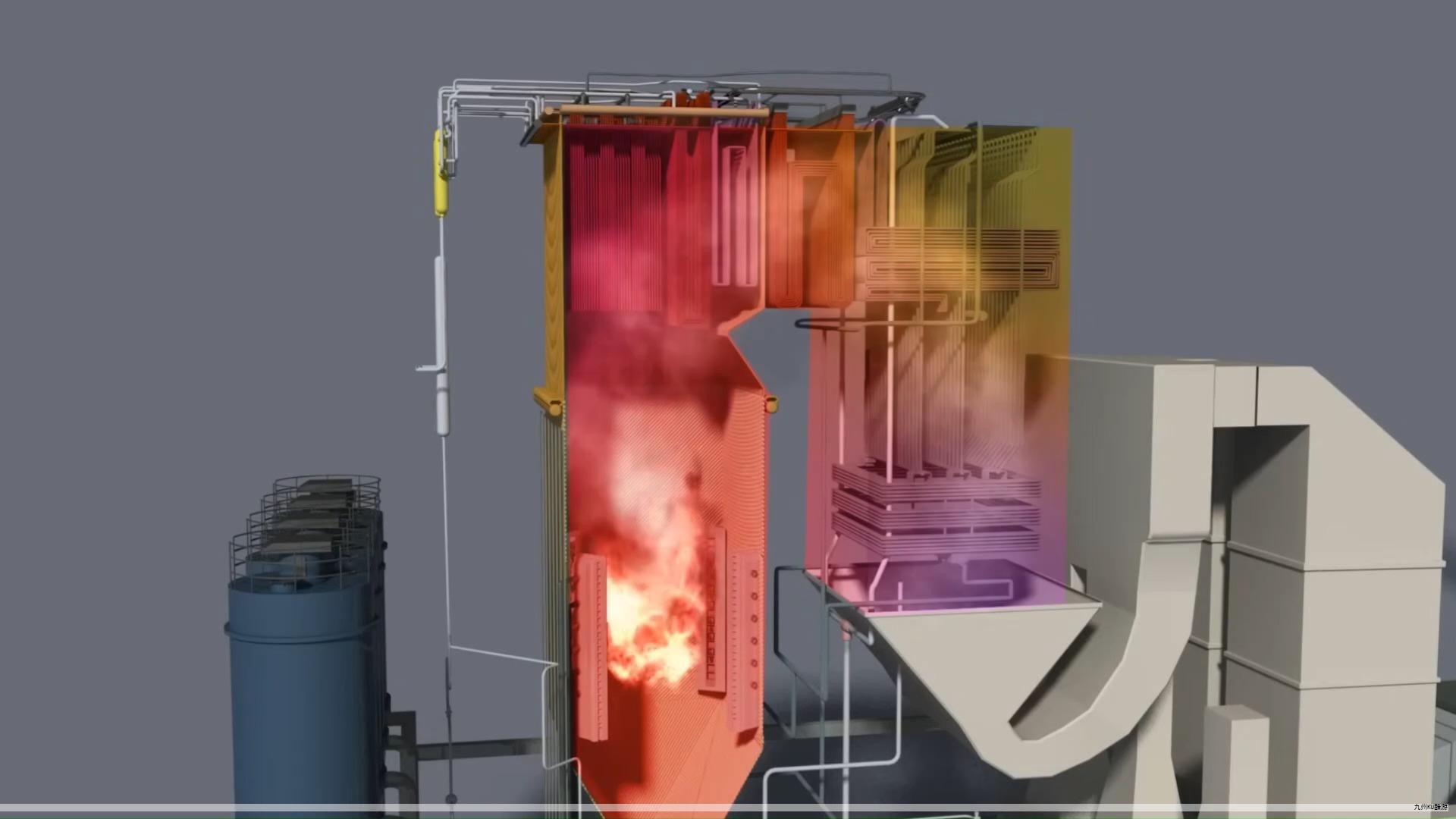 图①：安徽省宿州市光伏新能源工程。