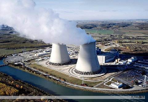 中国核电以秦山经验为引领,推动新时代核能高质量发展 中国核电以秦山经验为引领,推动新时代核能高质量发展