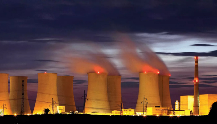 国内核电建造市场份额保持绝对领先