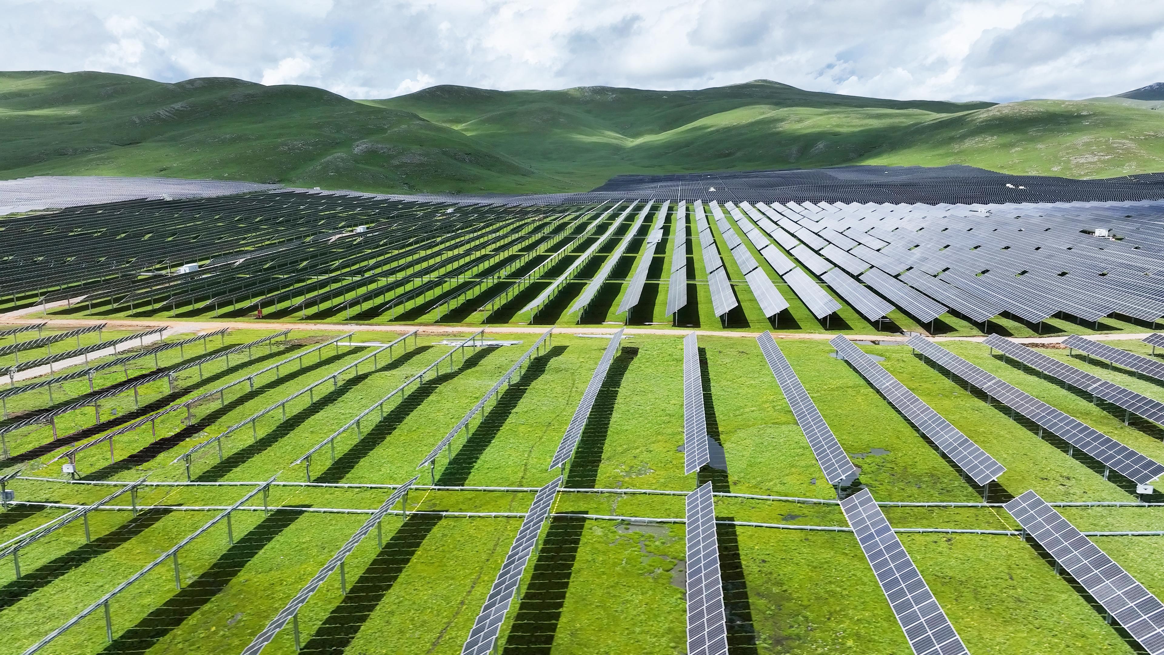 确保了项目如期高质量并网