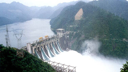 主营水利发电和制造业