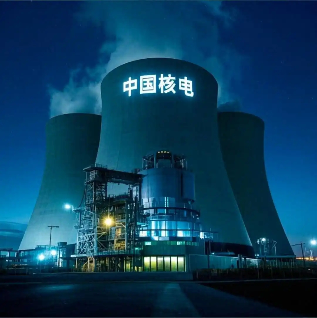 项目全部机组建成后