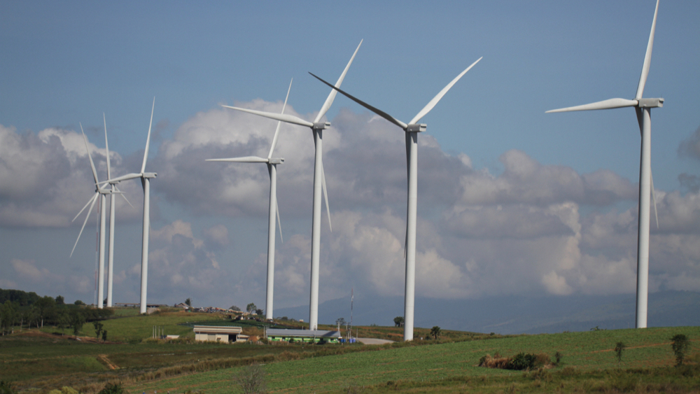 “零碳岛”正推进“风、光、储、氢、农、渔、旅”等多种资源结合