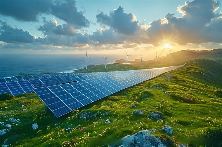 中国就开始鼓励村庄安装分布式光伏发电系统