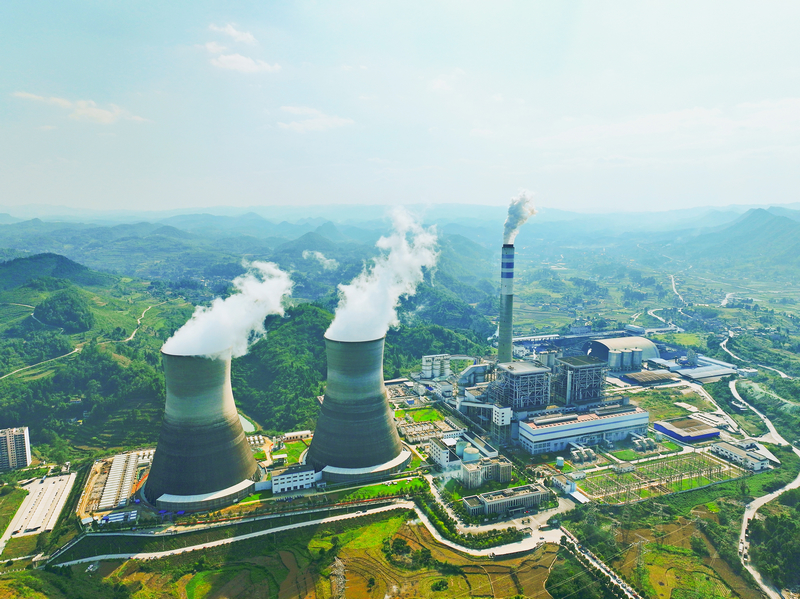 向新能源发电相关的调峰火电业务领域扩展