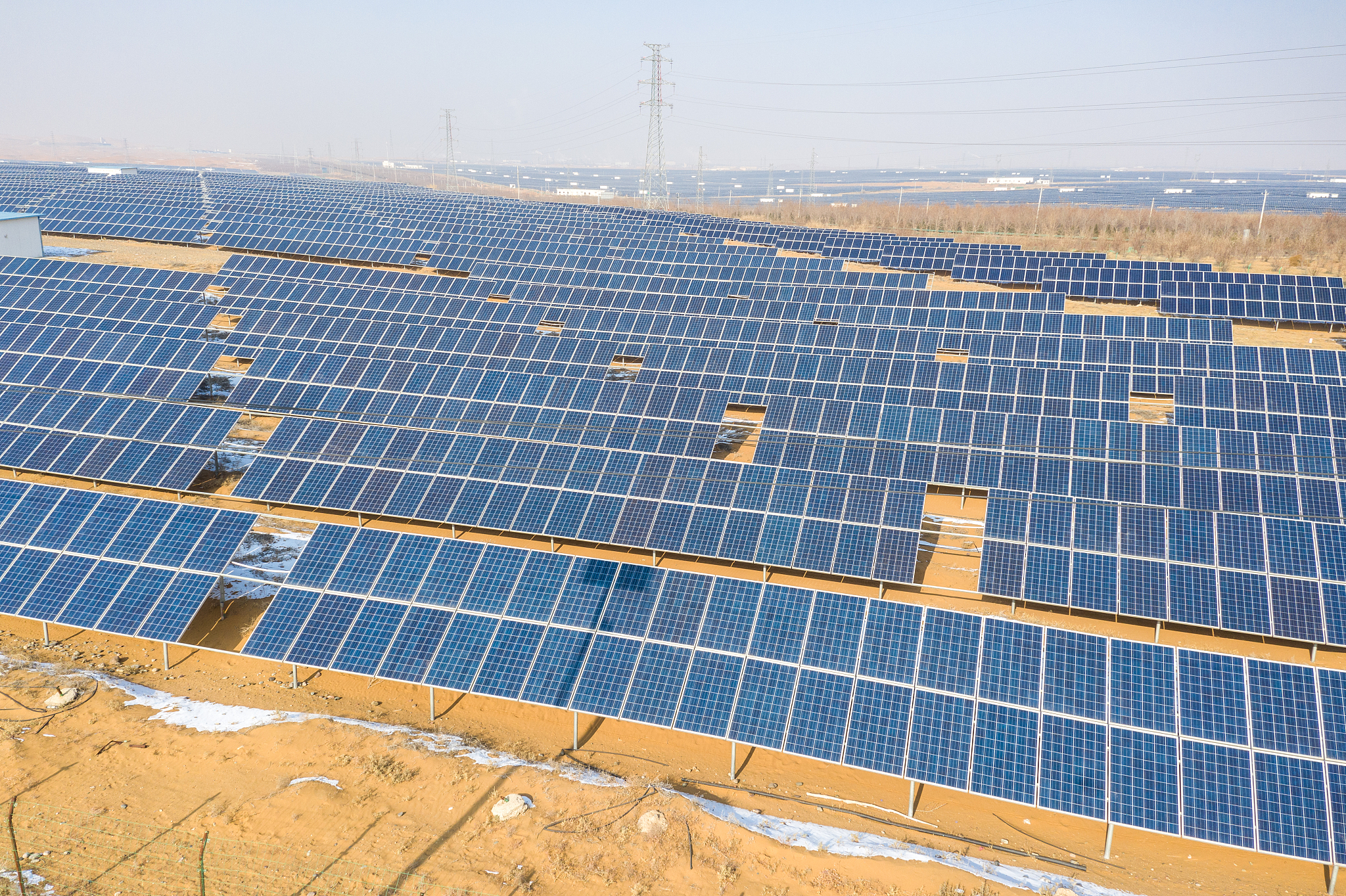 比如欧洲4月历史性大停电