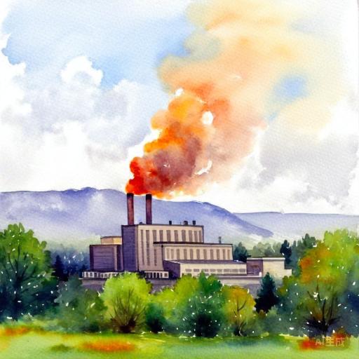 公司主营业务涉及火力发电及热力的生产和供应