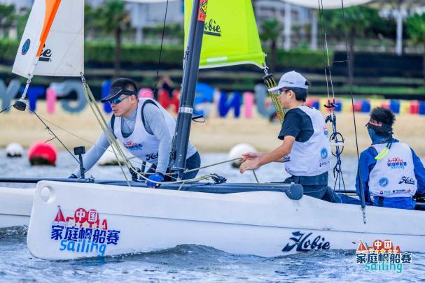 69组家庭参与角逐的上海站