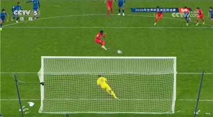 世界杯预选赛亚洲区第二阶段C组第四轮：中国队