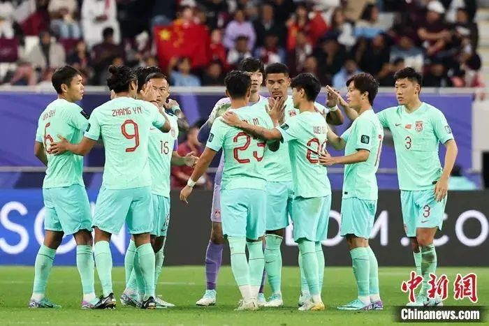 亚洲杯小组出局已成定局