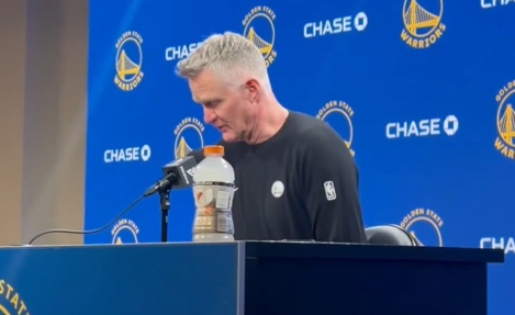 勇士队遭遇伤病潮 赛季战绩受冲击