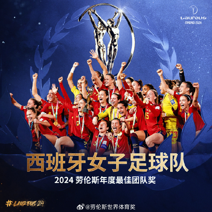 德约科维奇第五次荣膺劳伦斯最佳男运动员 邦马