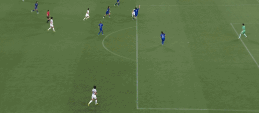 洪成玉帽子戏法助朝鲜女足4-0横扫中国台北晋级