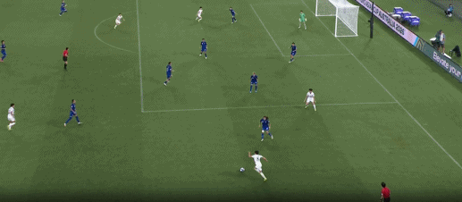 洪成玉帽子戏法助朝鲜女足4-0横扫中国台北晋级