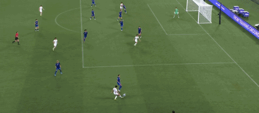 洪成玉帽子戏法助朝鲜女足4-0横扫中国台北晋级