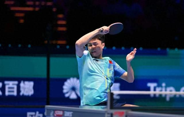 国乒男队澳门世界杯小组赛三连败 女队六将全胜