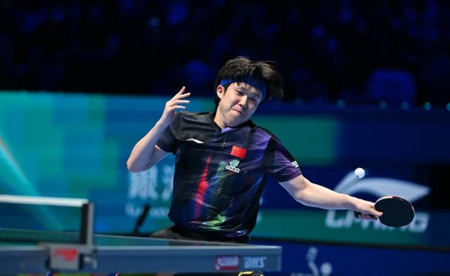 国乒男队澳门世界杯小组赛三连败 女队六将全胜