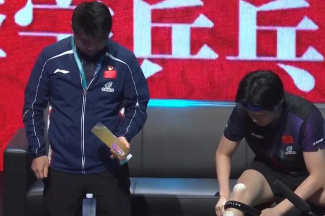 国乒男队澳门世界杯小组赛三连败 女队六将全胜