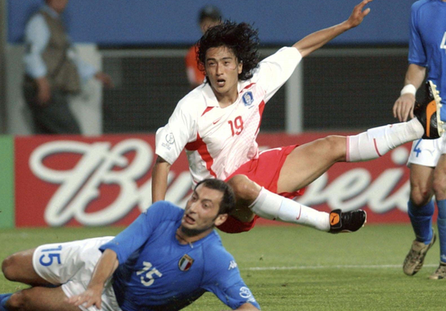 意大利男足三度折戟世界杯预选赛