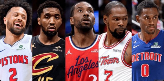 2025-26赛季NBA最佳阵容揭晓：东契奇、约基奇领衔