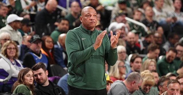 道格-里弗斯正式离任雄鹿主帅 三季执教生涯画上