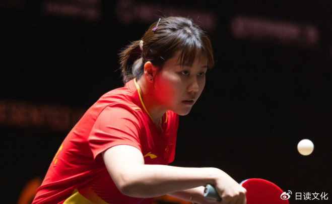 陈幸同逆转梁夏银，解锁WTT单打第100胜