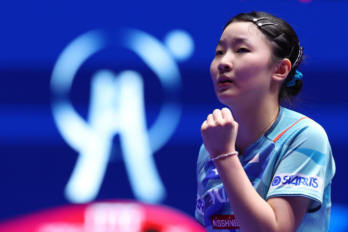 2026伦敦世乒赛即将开赛 中日女团争夺六连冠 男