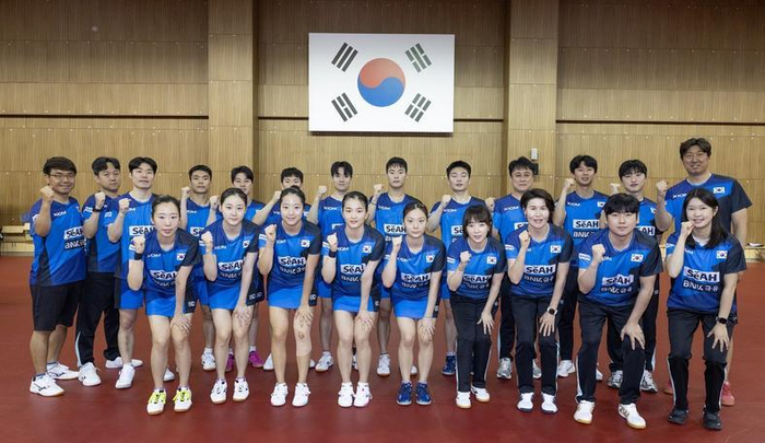 2026伦敦世乒赛即将开赛 中日女团争夺六连冠 男
