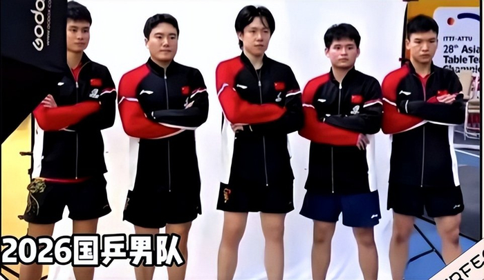 2026伦敦世乒赛即将开赛 中日女团争夺六连冠 男